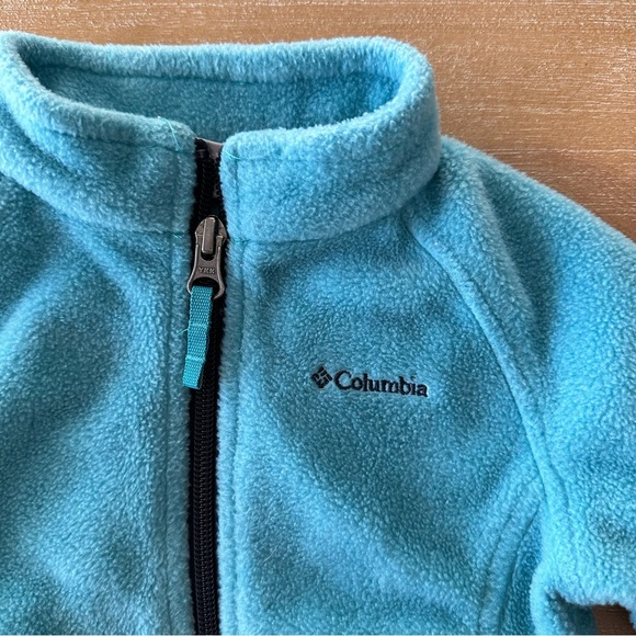 Columbia Fleece Jacket - Picture 3 of 6